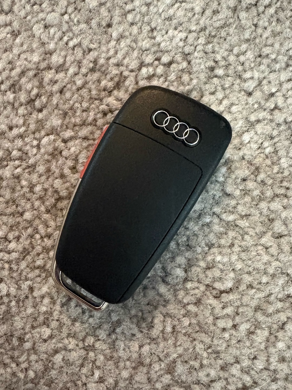 Audi key fob